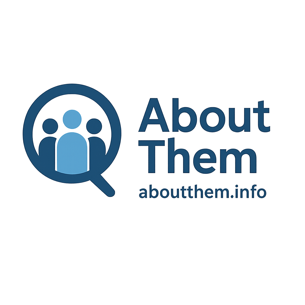AboutThem.info Logo