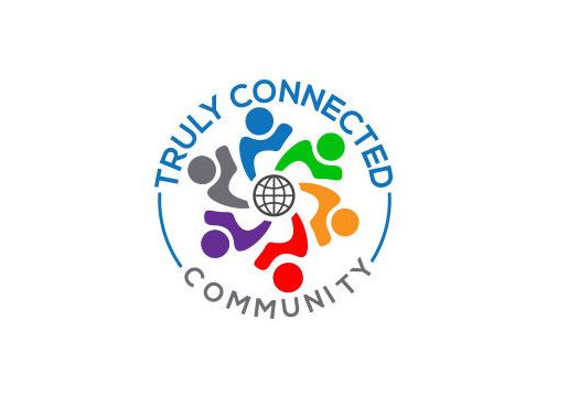 Truly Connected Community Logo